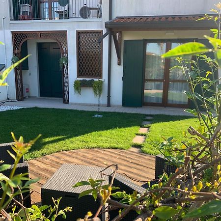 Damo Stefania Blu Hause Marina Apartment Cavallino-Treporti Bagian luar foto