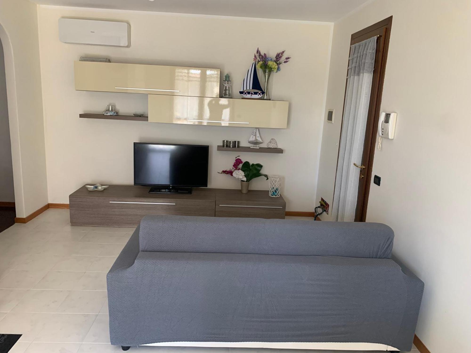 Damo Stefania Blu Hause Marina Apartment Cavallino-Treporti Bagian luar foto