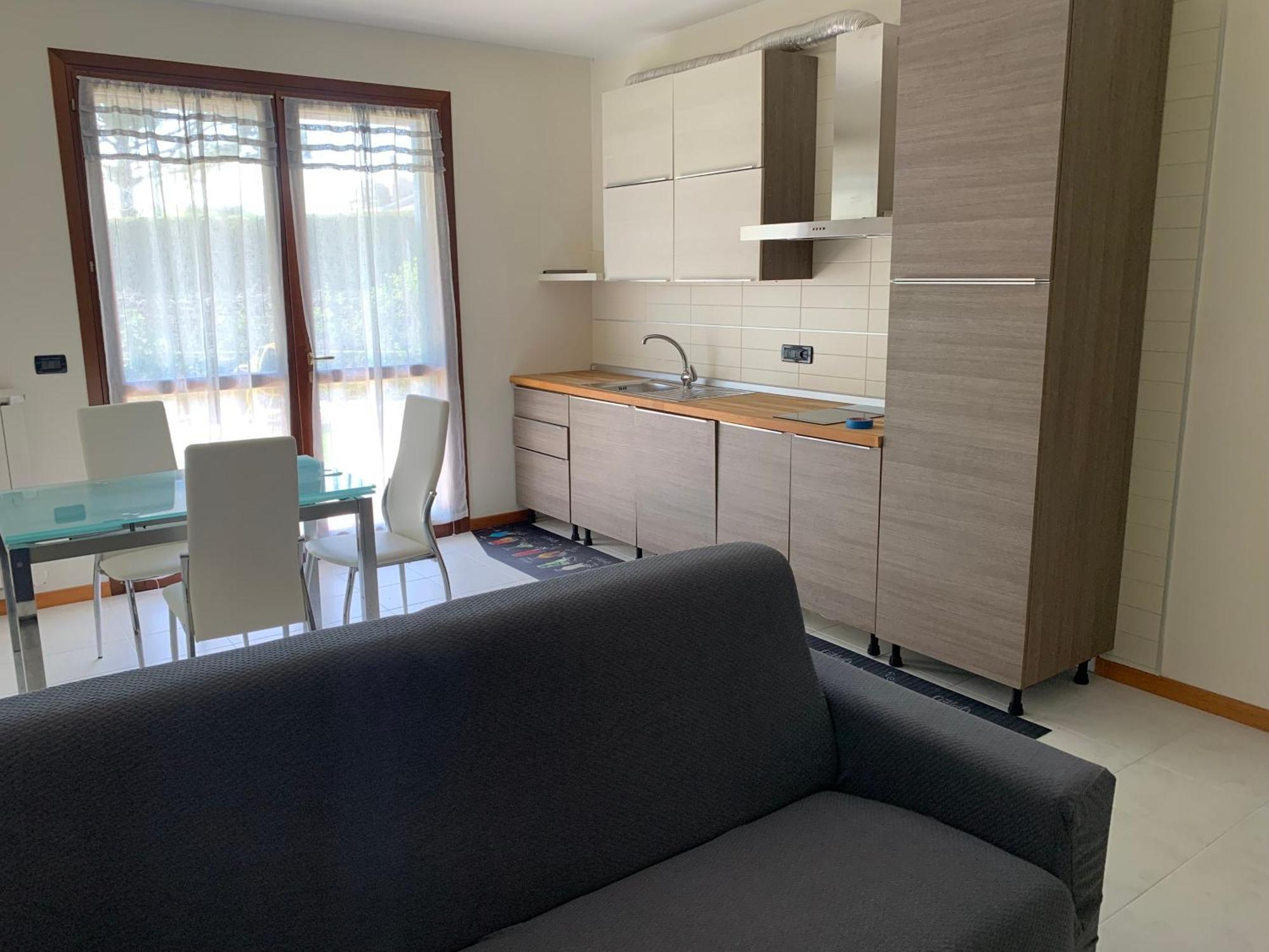 Damo Stefania Blu Hause Marina Apartment Cavallino-Treporti Bagian luar foto