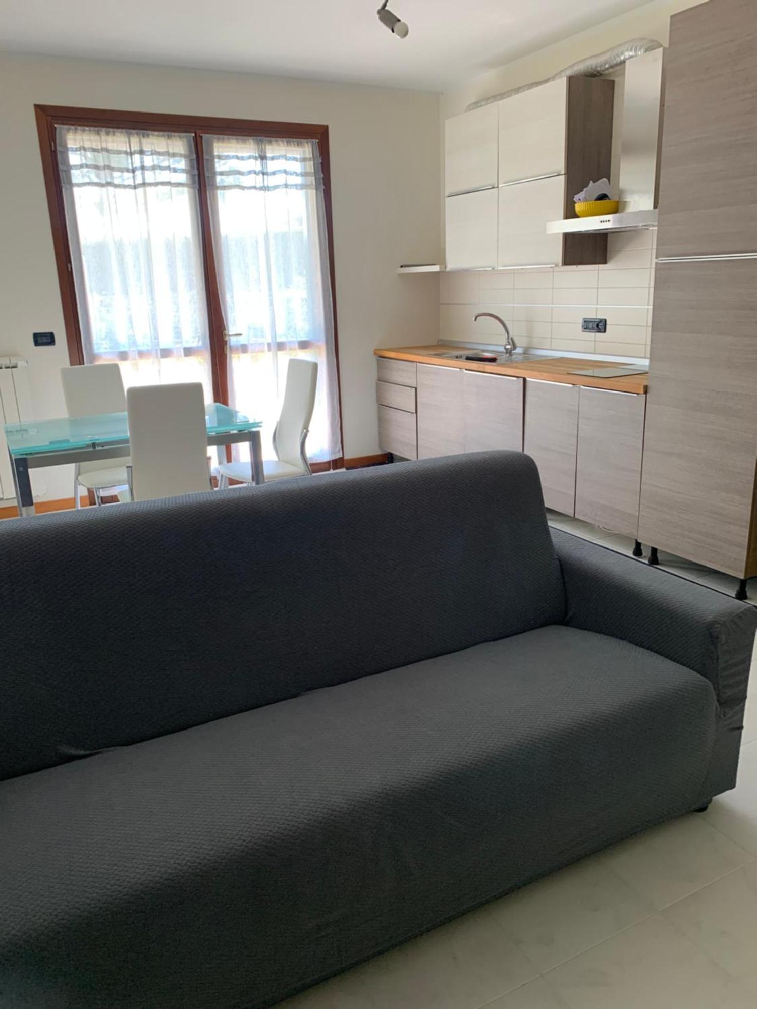 Damo Stefania Blu Hause Marina Apartment Cavallino-Treporti Bagian luar foto