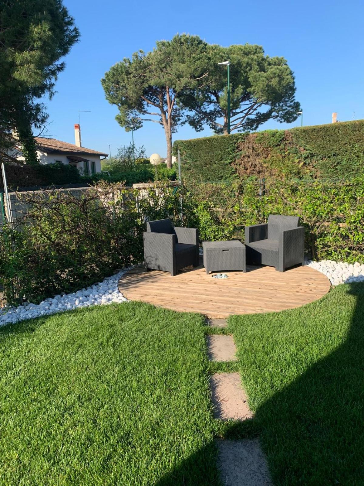 Damo Stefania Blu Hause Marina Apartment Cavallino-Treporti Bagian luar foto