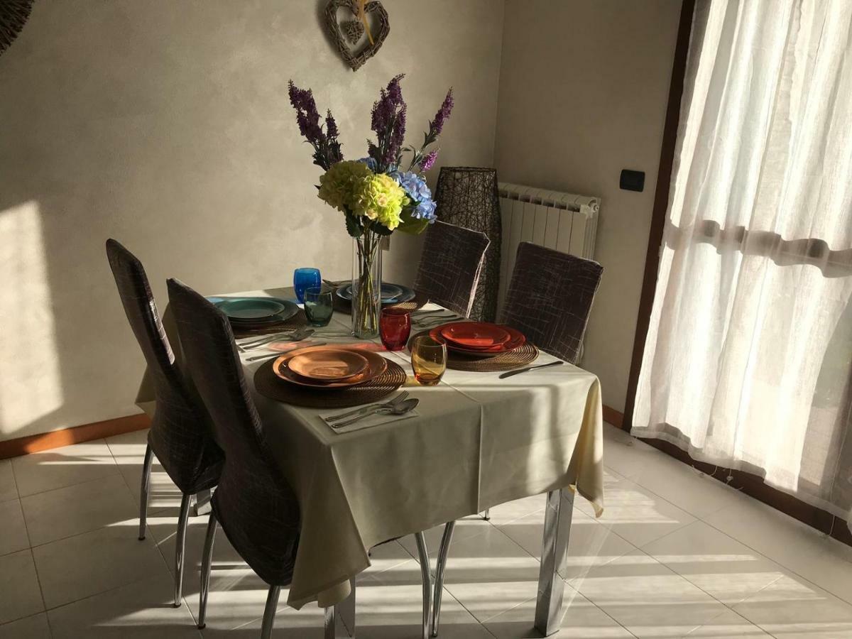 Damo Stefania Blu Hause Marina Apartment Cavallino-Treporti Bagian luar foto
