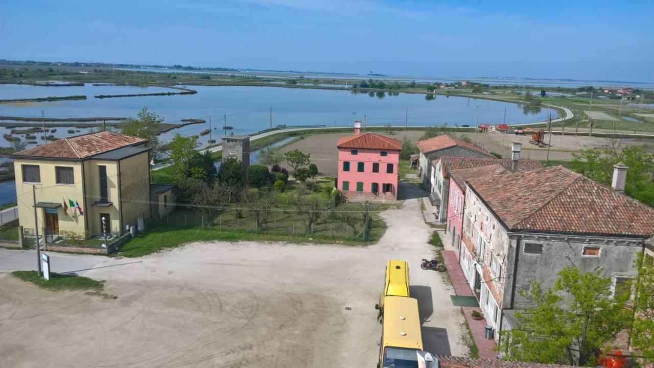 Damo Stefania Blu Hause Marina Apartment Cavallino-Treporti Bagian luar foto