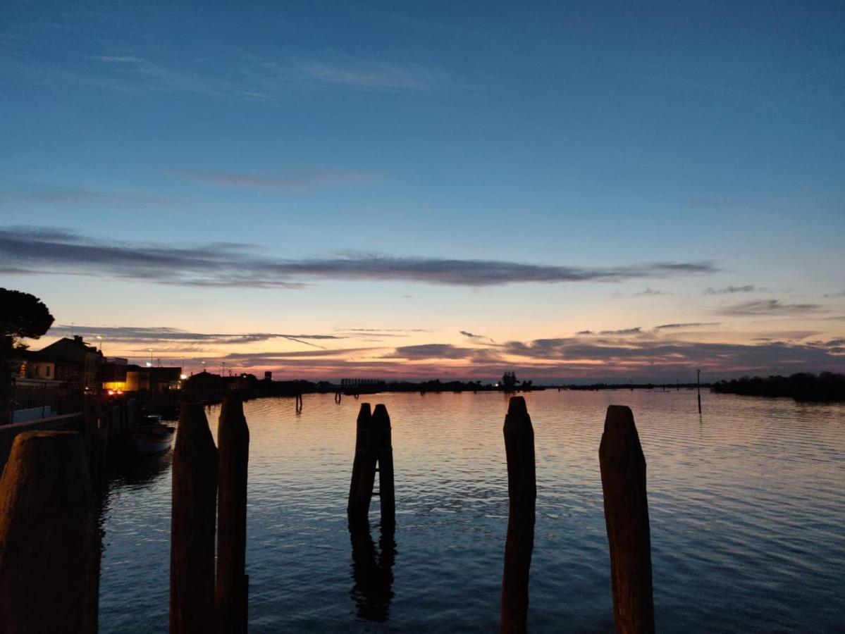 Damo Stefania Blu Hause Marina Apartment Cavallino-Treporti Bagian luar foto